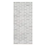 ブリックパネルA スノーグレー