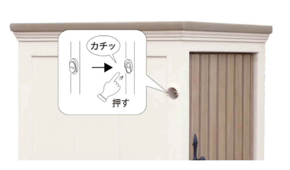 わかりやすい操作性イメージ
