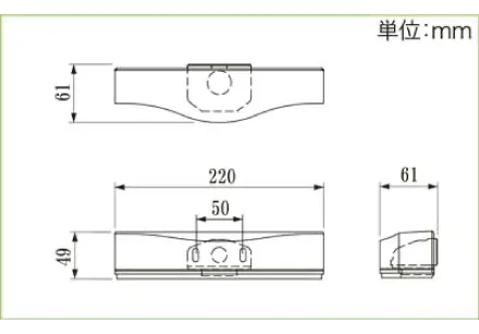 サイズ｜ウッドタイプ タイプA